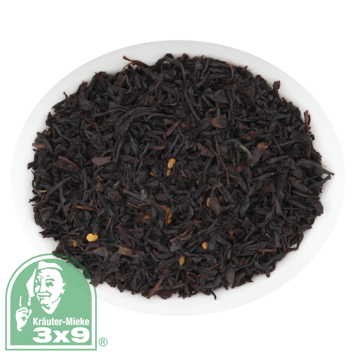 Englisch Karamell Schwarztee